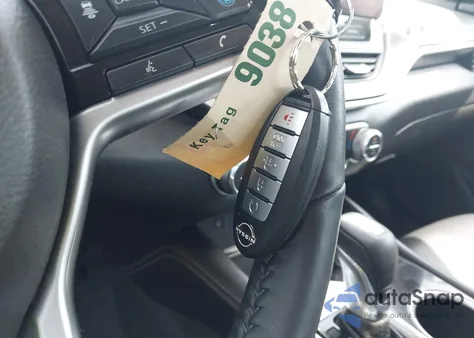 2023 Nissan Altima Sl Intelligent Awd from USA, damaged, VIN 1N4BL4EW0PN387513